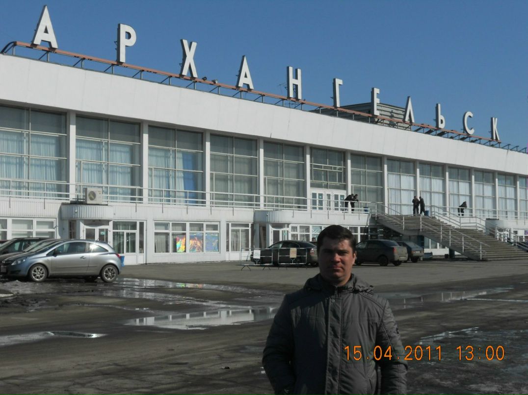 Дмитрий Смирнов | Тверь