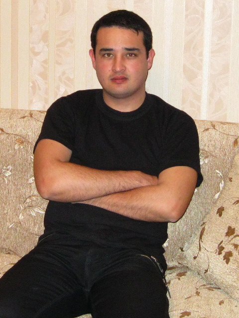 Рустем Ходжабадинов | 