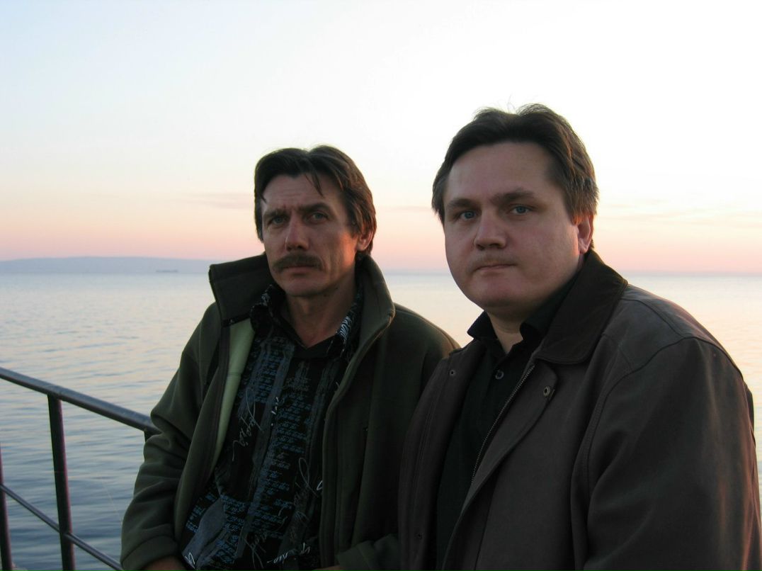 Роберт Шамалов | Саратов