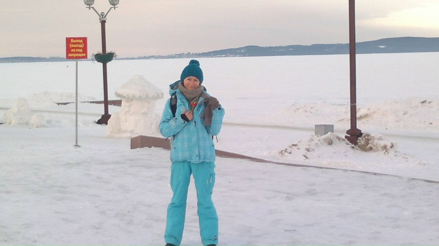 Анна Овчинникова | Москва