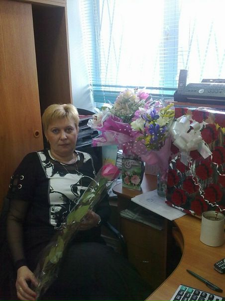 №40, Елена Сергеева, 15.03.1966, Санкт-Петербург №40, Елена Сергеева, 15.03.1966, Санкт-Петербург