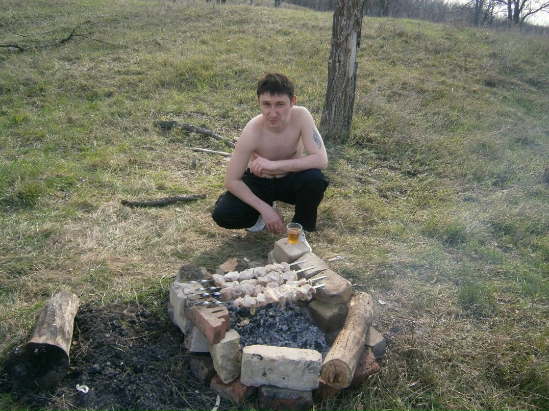 Дмитрий Апраксимов | Луганск