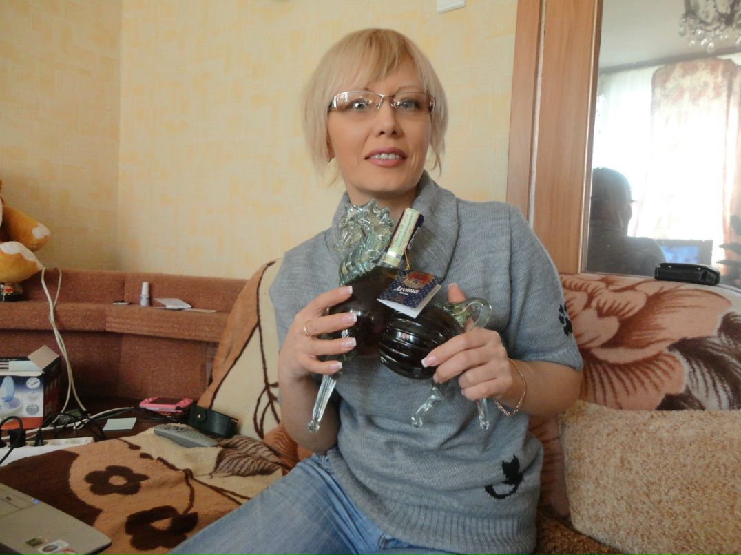 Людмила Зарипова | Москва