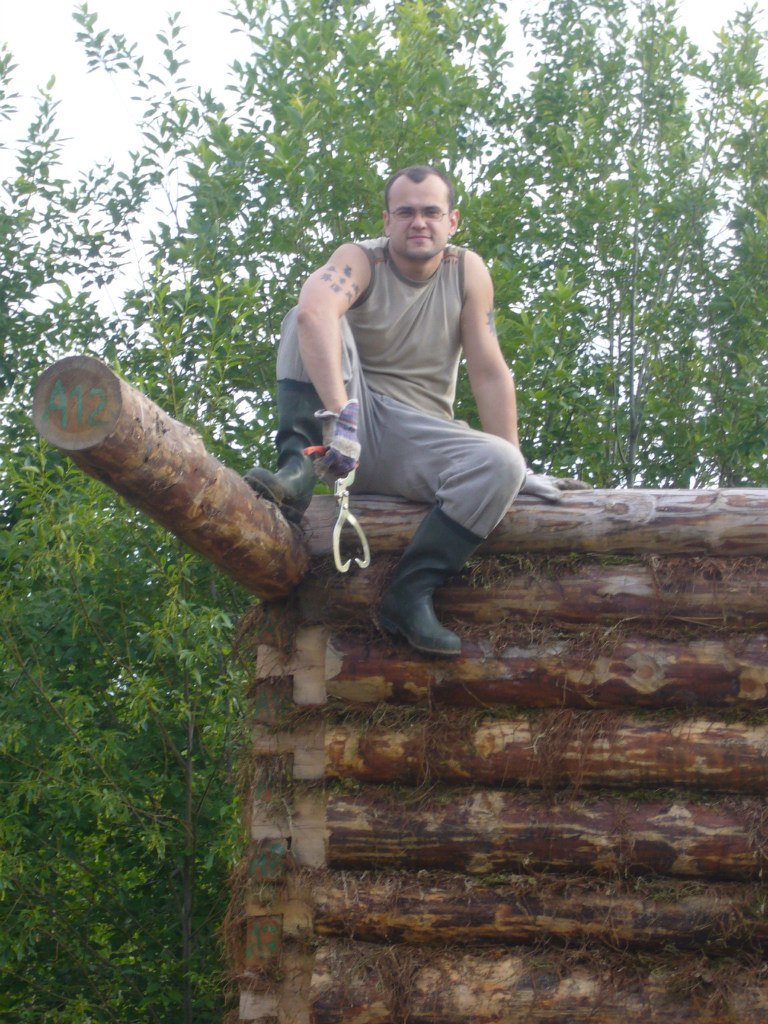 Виталий Анашкин | Костомукша