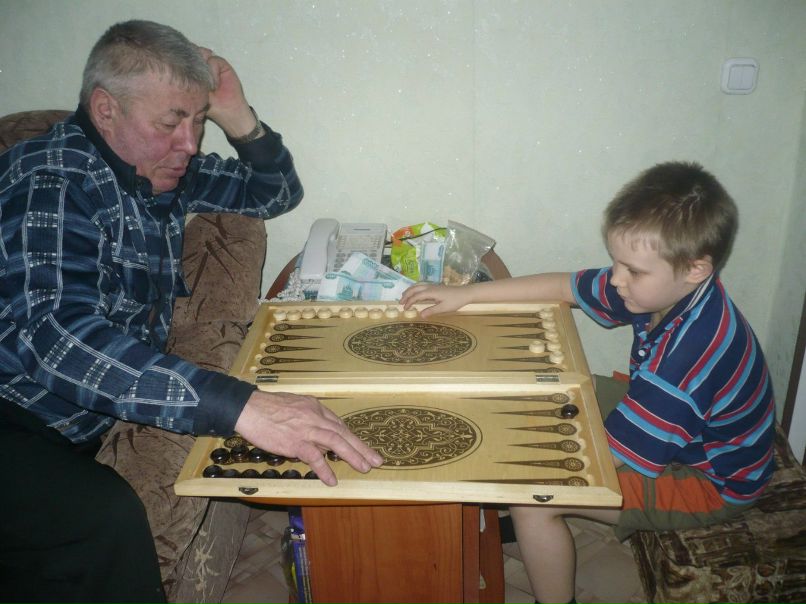 Людмила Рязанова-Захарова | Отрадный