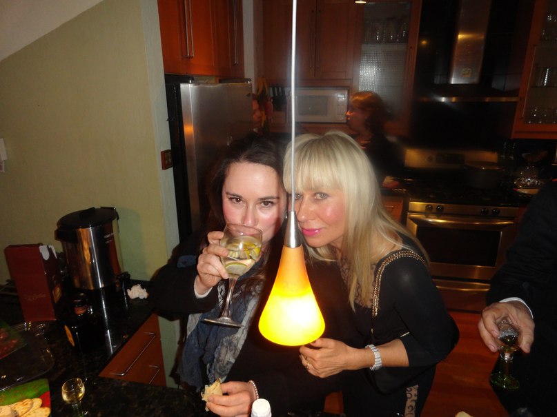 Анна Наследова | San Francisco