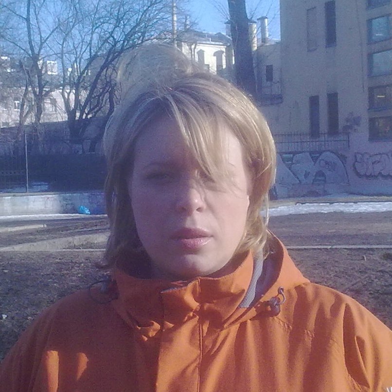 Марина Ершова | Санкт-Петербург
