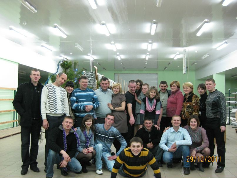 Юрий Колесник | Пологи