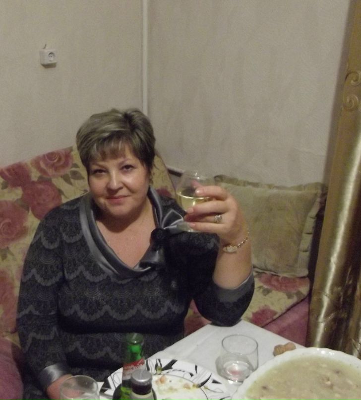 Люда Исакова | Чебоксары