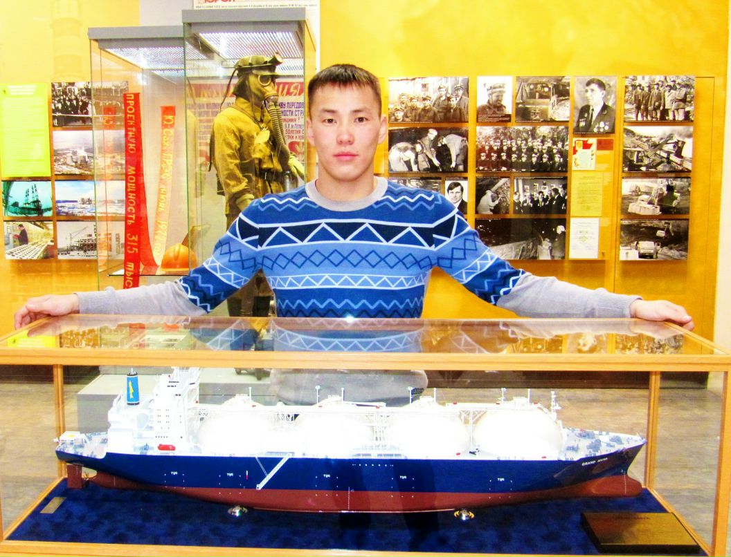 Иннокентий Потапов Иннокентьевич | Южно-Сахалинск