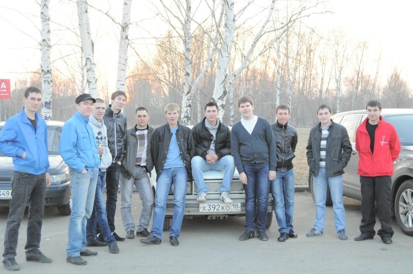 Антон Анисимов | Ижевск