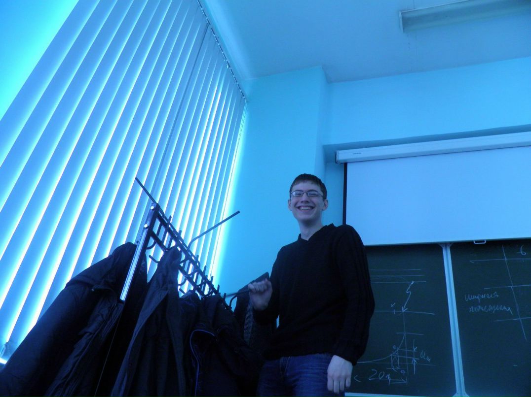 Игорь Грановский | Новосибирск