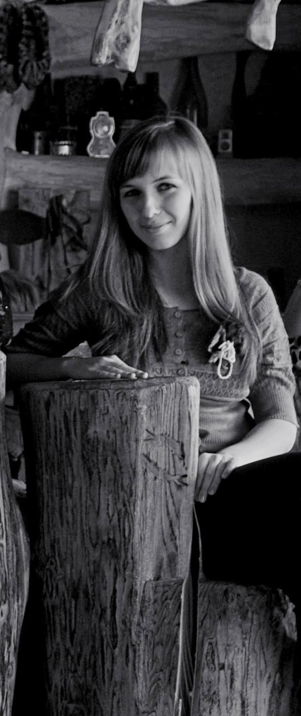 Кристина Змачинская | Слуцк