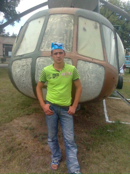 №161, Ваня Швец №161, Ваня Швец