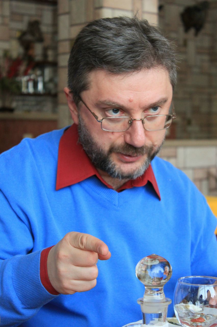 Дмитрий Порус Владимирович | Москва