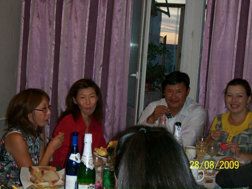 №11, Мичил Березкин №11, Мичил Березкин