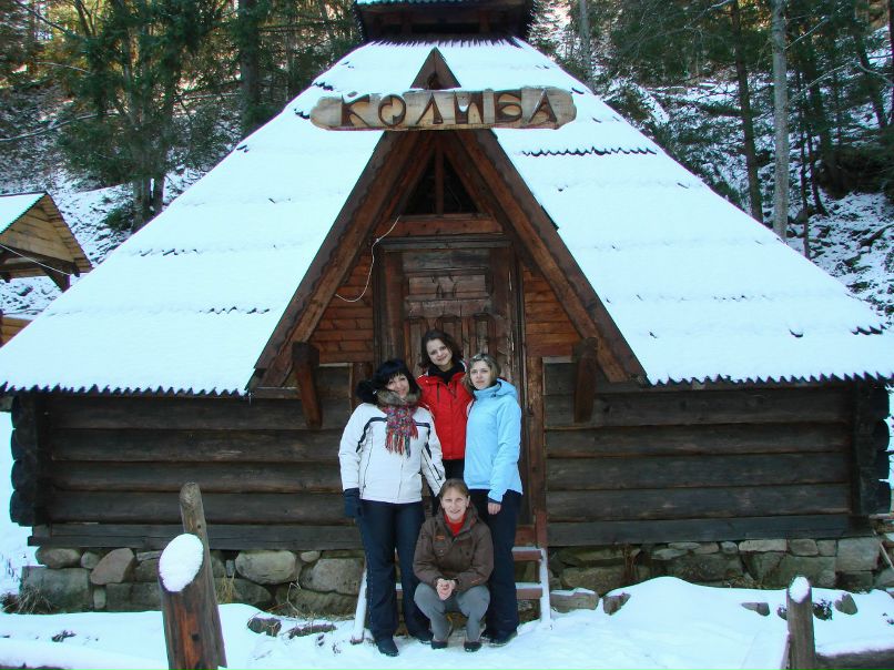 Ульяна Бузницкая | Киев