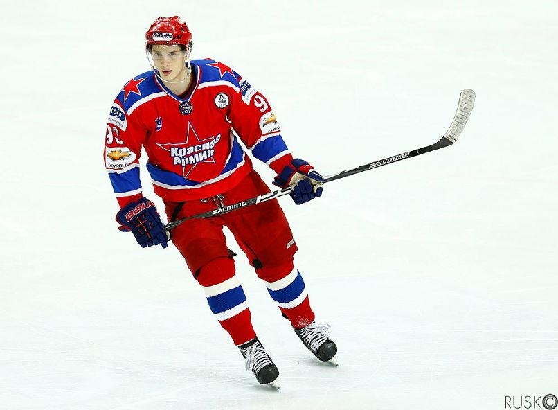 Николай Прохоркин | Москва