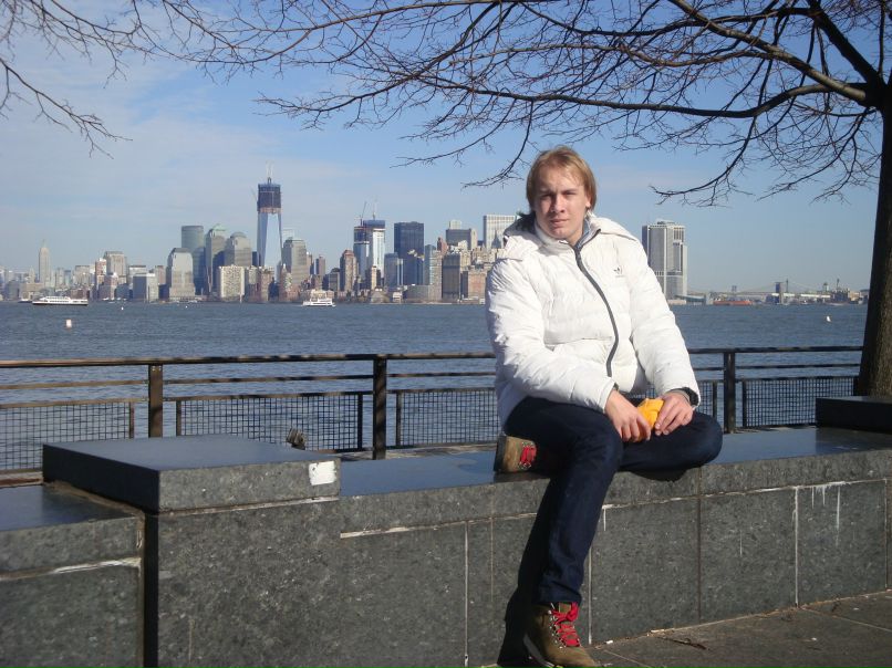 Виктор Чаплыгин | Нижний Новгород