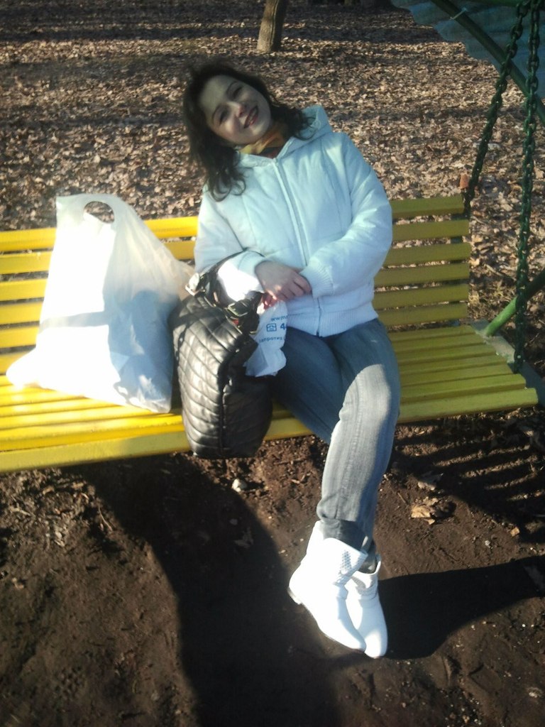 Юлька Котова | Санкт-Петербург