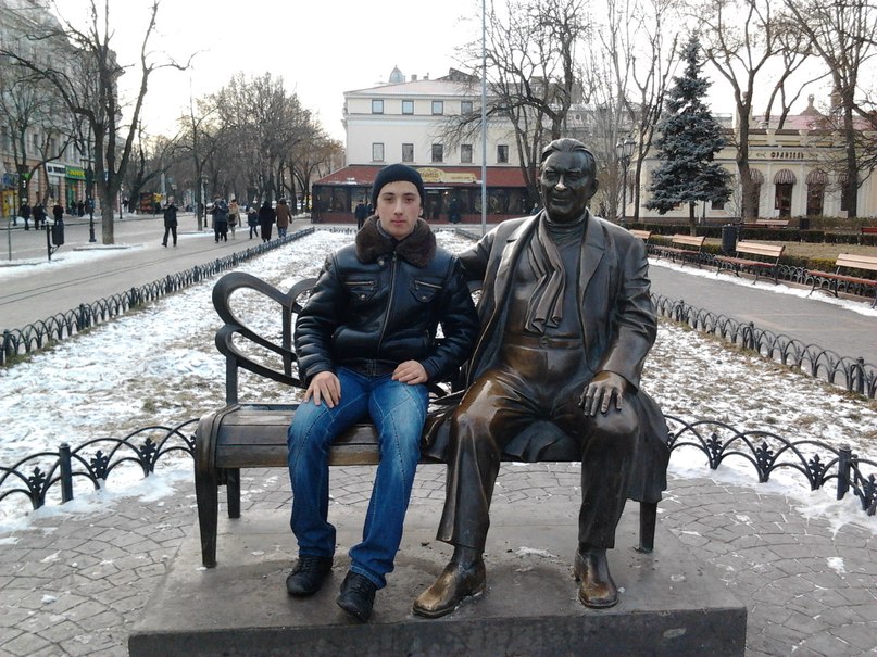 Роман Бабин Миколайович | Клембовка