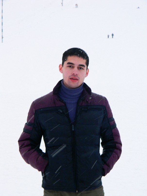 Марат Степнов | Оренбург