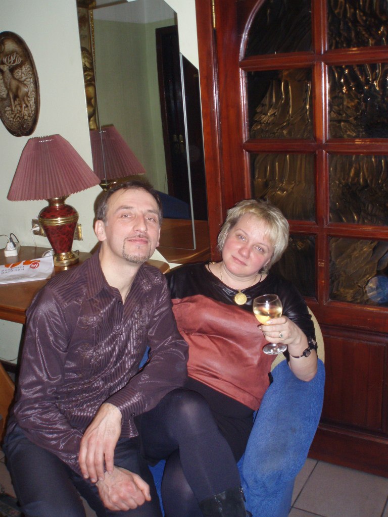 Анастасия Шарец (Еженкова) | Минск