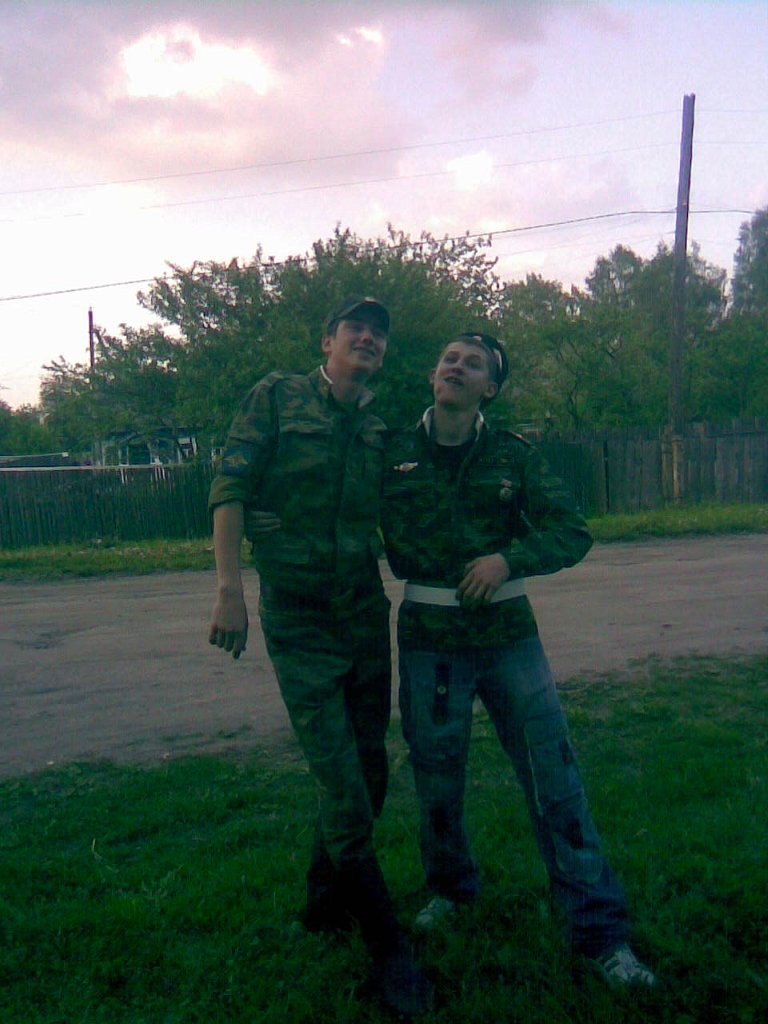 Миша Рыбаков | Йошкар-Ола