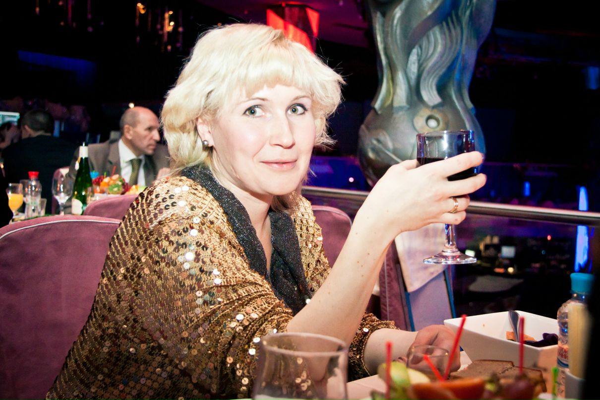 Светлана Капленкова | 