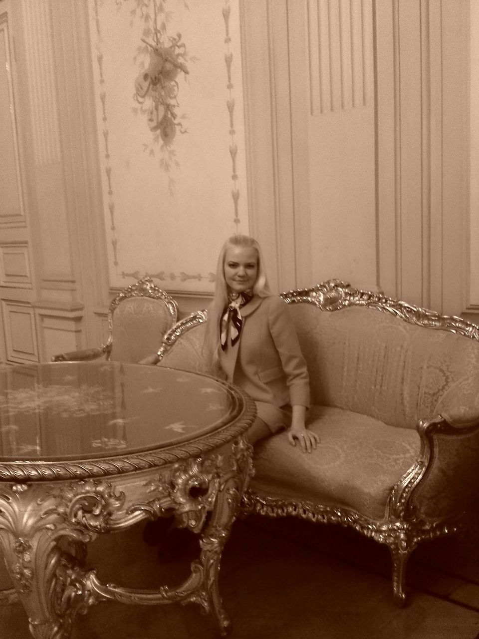 Алёна Шпачкова | Москва