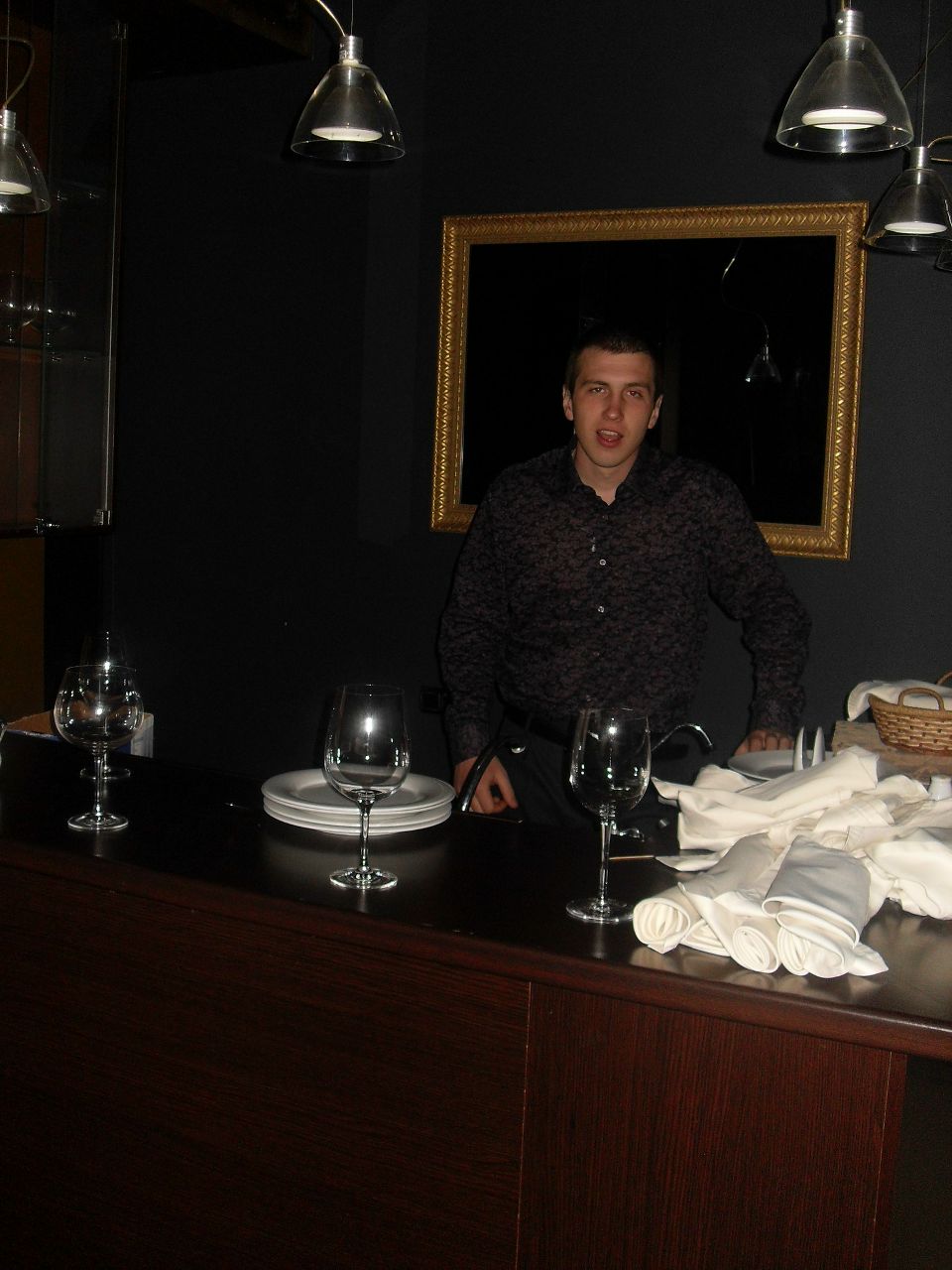 Владимир Чаркин | Ковернино