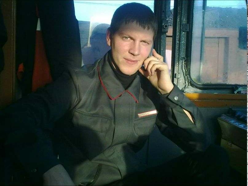 Алексей Швец | Екатеринбург