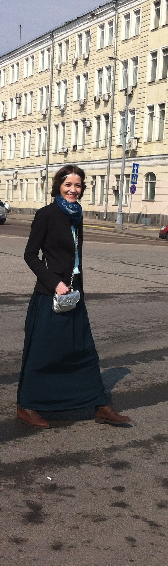 Марина Смуглая alibi | Москва