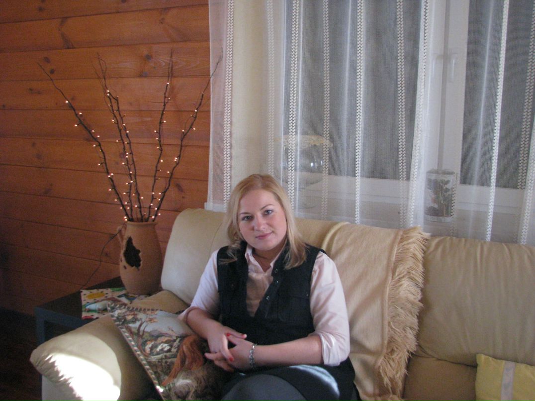 Аня Болотько | Минск