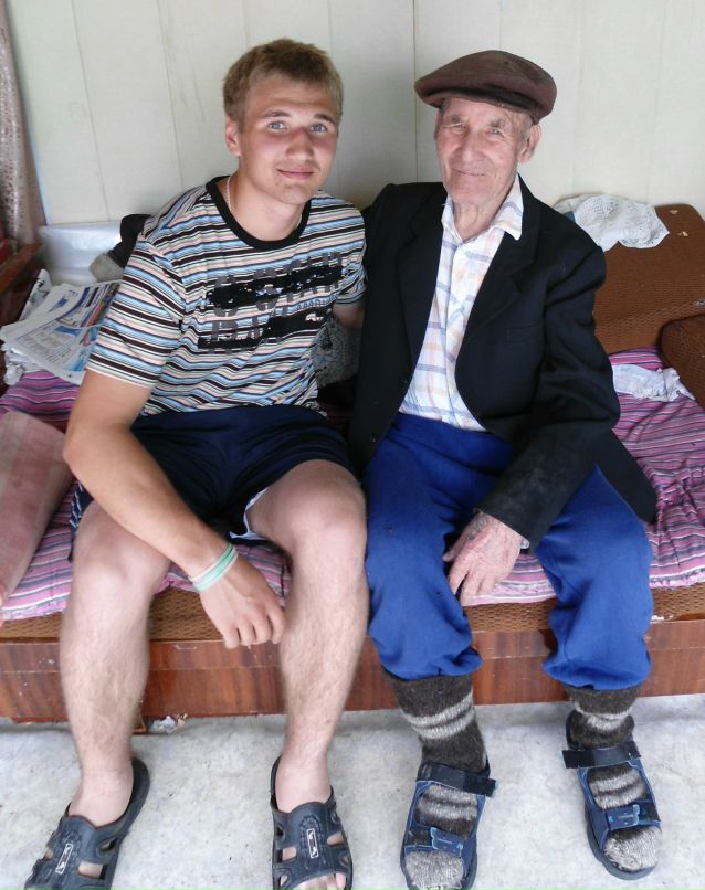 Александр Ягодницын | Москва