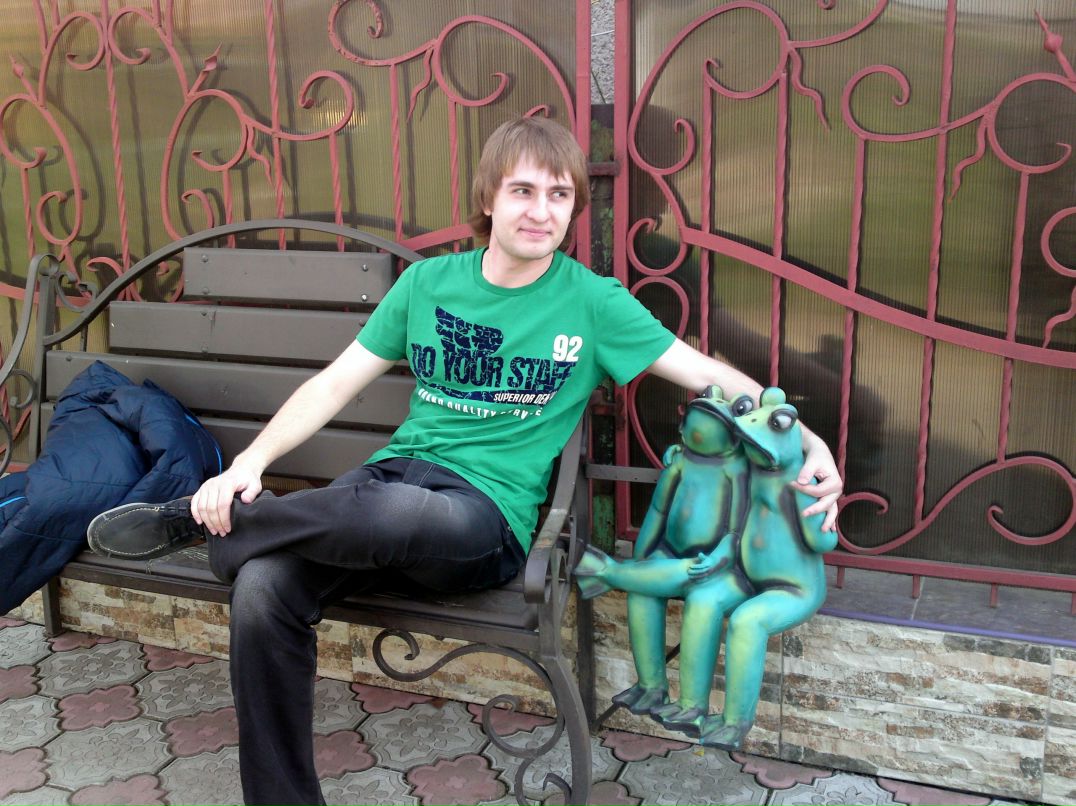 Павло Чупірчук Ukr | Киев