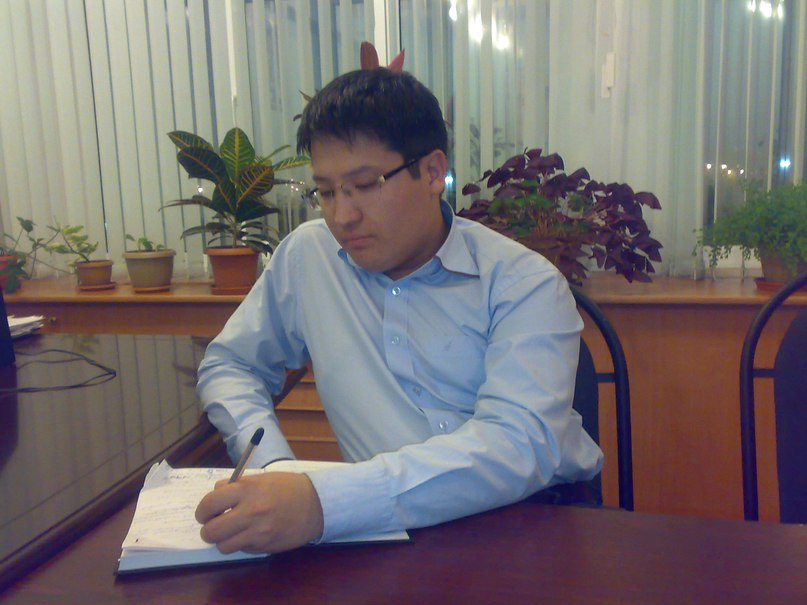 Максат Сагинаев S_M_S | Усть-Каменогорск