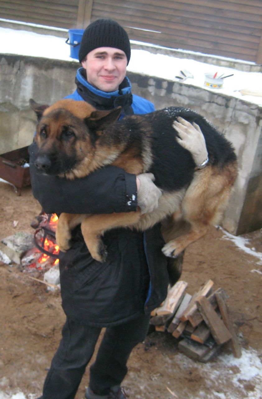 Андрей Мукалов Анатольевич | Минск