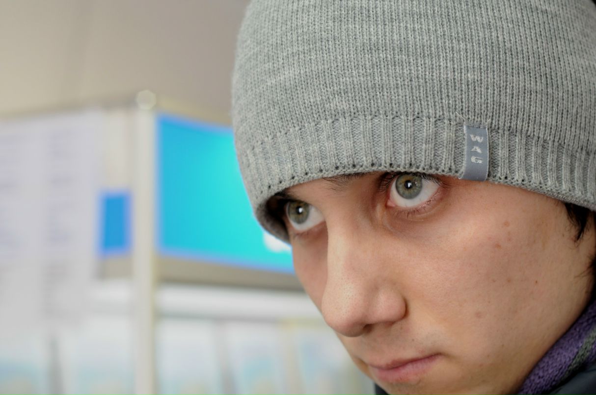 Олександр Мурич | Ромны