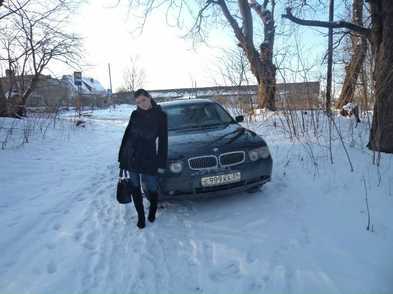 Карина Науменко | Калининград