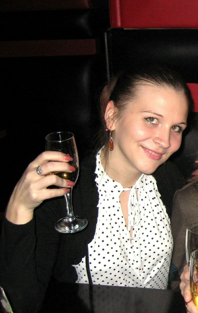 Альона Репецька | Warszawa