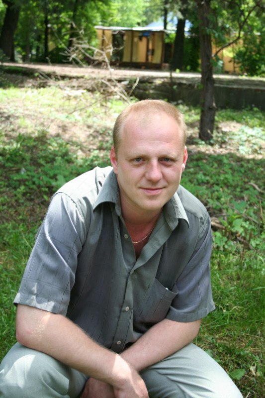 Дмитрий Лапин | Луганск