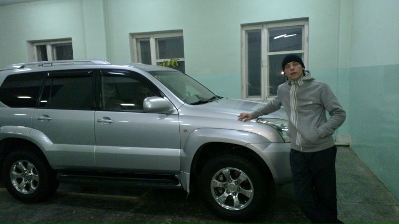 Никита Кулиев | Хабаровск