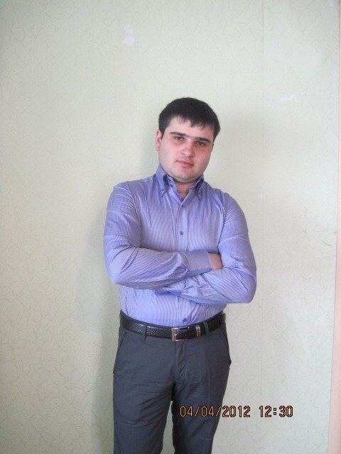 Самвел Багирян | Ставрополь