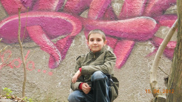 №9, Саша Чабанюк №9, Саша Чабанюк