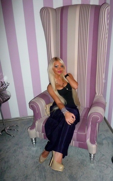 Оксана Потапова | Москва