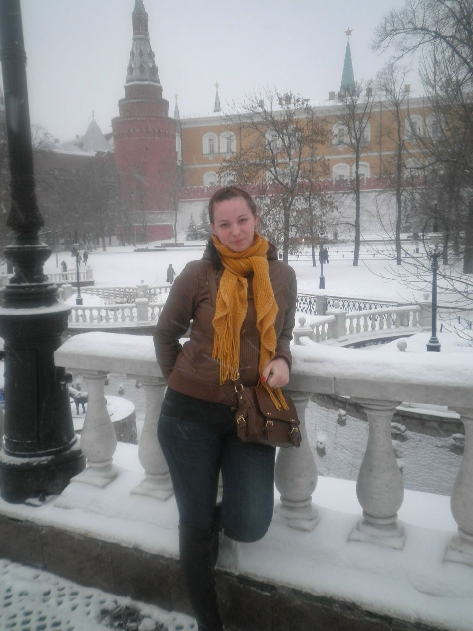 Яна Тибилова | Москва