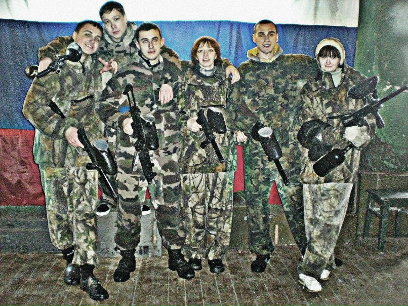 Максим Смоляк | Светлый