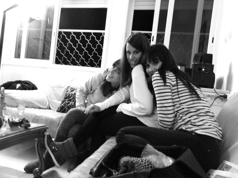 Xatia Xabazashvili | Хайфа