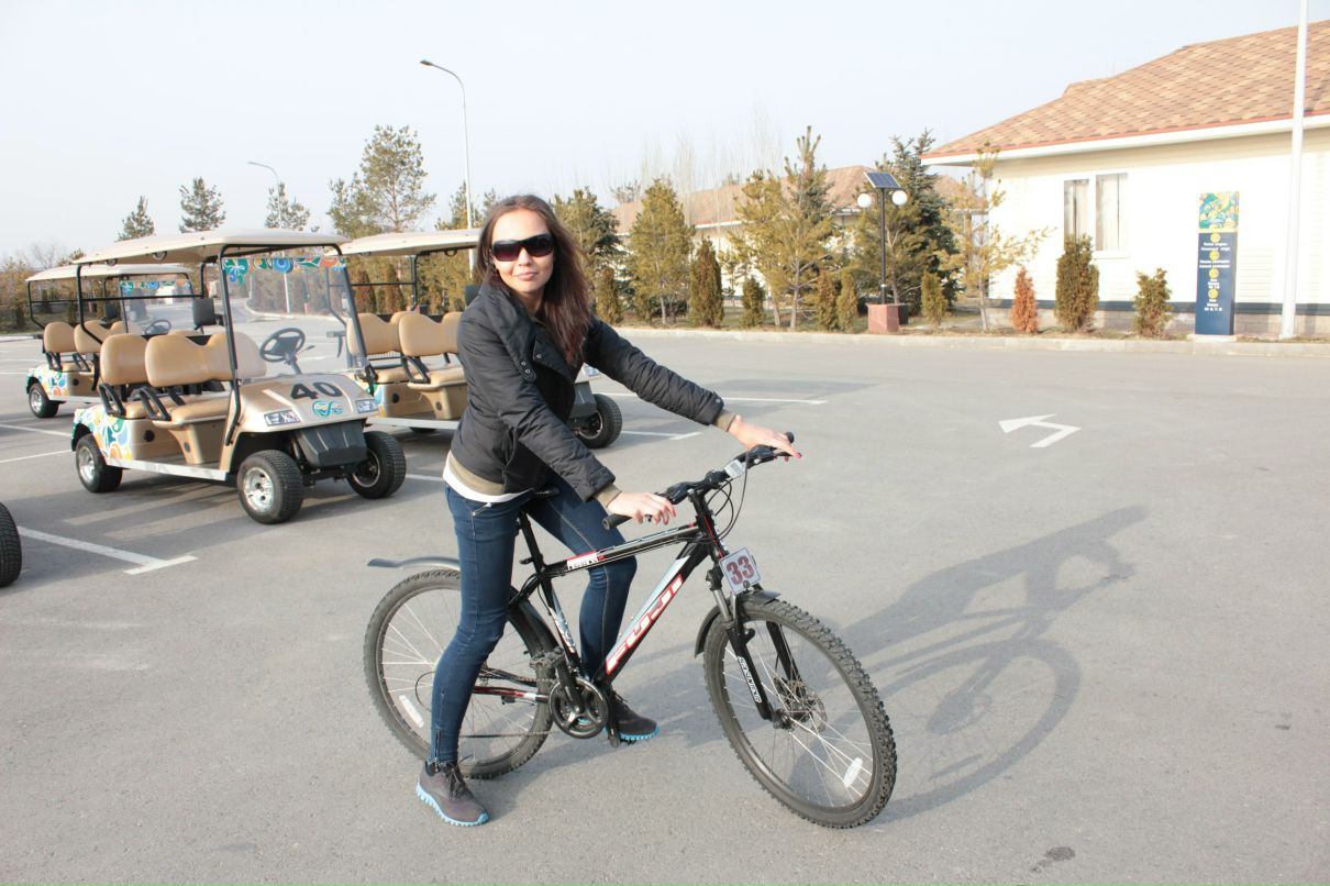 Алина Уразалина | Алматы